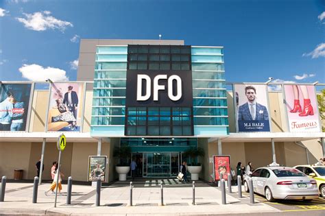 dfo essendon outlets.